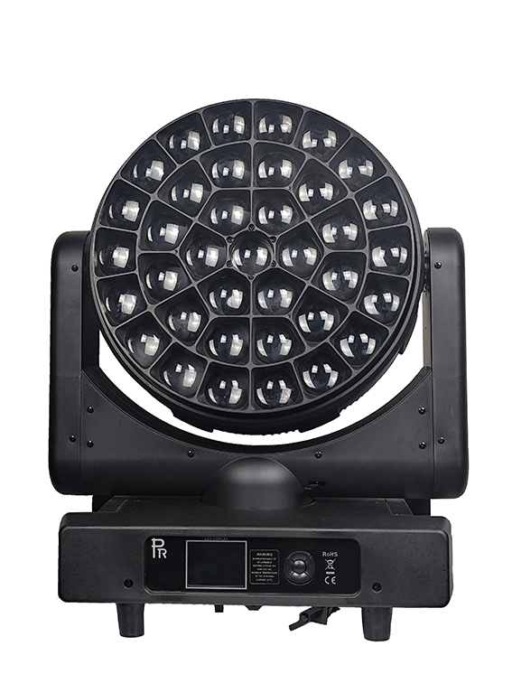 鉆石（40W×37）RGBW蜂眼